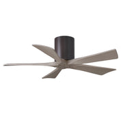 Matthews Fan Company - IR5H-TB-GA-42 - 42"Ceiling Fan - Irene-5H - Textured Bronze