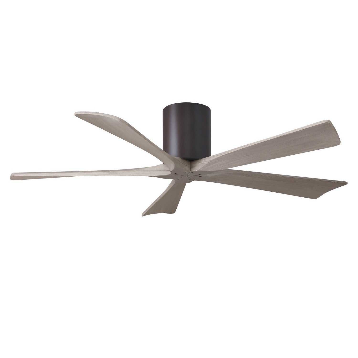 Matthews Fan Company - IR5H-TB-GA-52 - 52"Ceiling Fan - Irene-5H - Textured Bronze