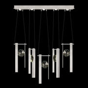 Fine Art - 100006-1-33333 - LED Linear Pendant - Aria - Silver