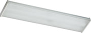 Quorum - 82148-2-6 - Two Light Ceiling Mount - Ceiling Mount Wrap Series - White