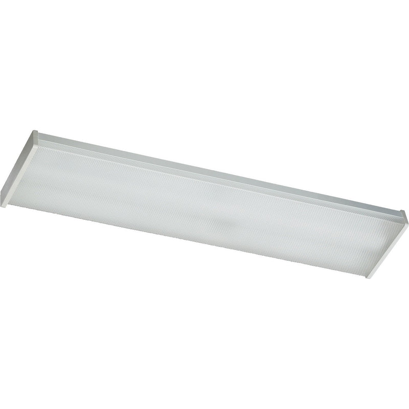 Quorum - 82148-2-6 - Two Light Ceiling Mount - Ceiling Mount Wrap Series - White