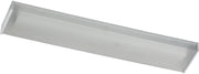 Quorum - 82049-2-6 - Two Light Ceiling Mount - Ceiling Mount Wrap Series - White