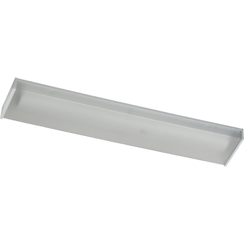 Quorum - 82049-2-6 - Two Light Ceiling Mount - Ceiling Mount Wrap Series - White