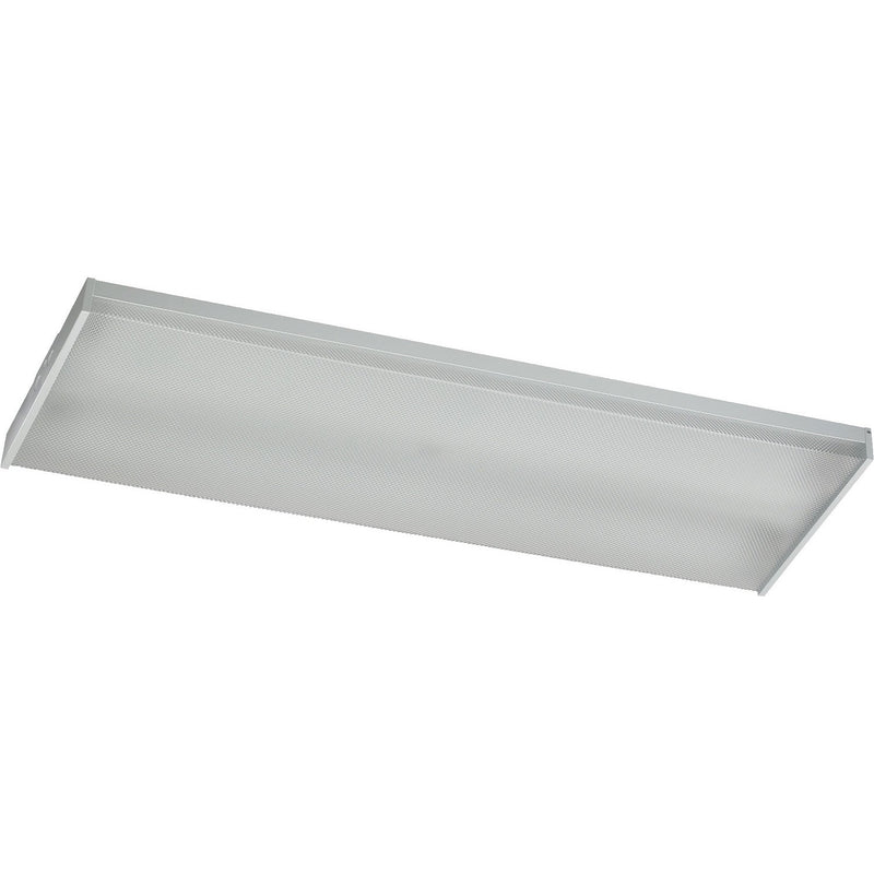 Quorum - 82049-4-6 - Four Light Ceiling Mount - Ceiling Mount Wrap Series - White