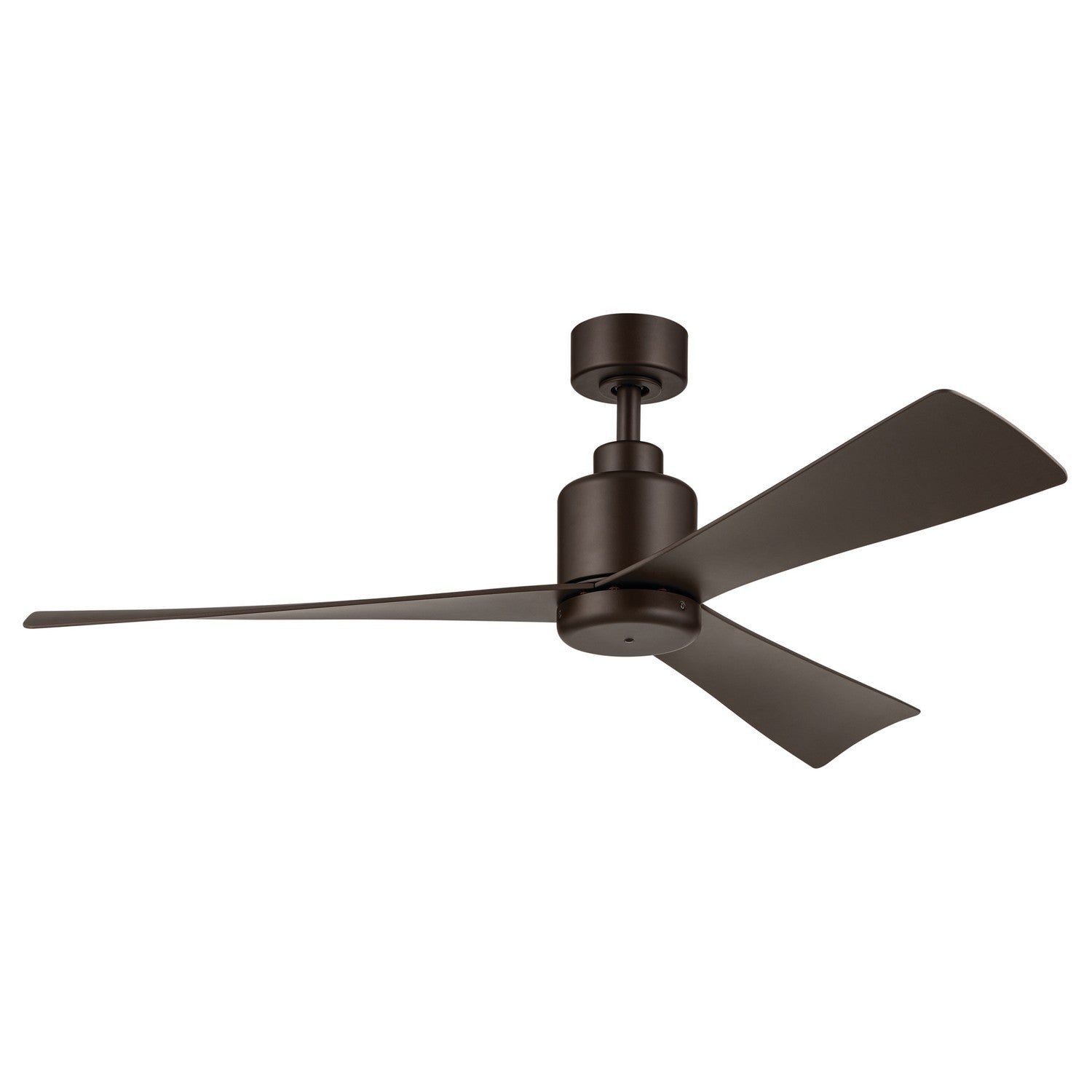 Kichler - 310452SNB - 52"Ceiling Fan - TRUE - Satin Natural Bronze