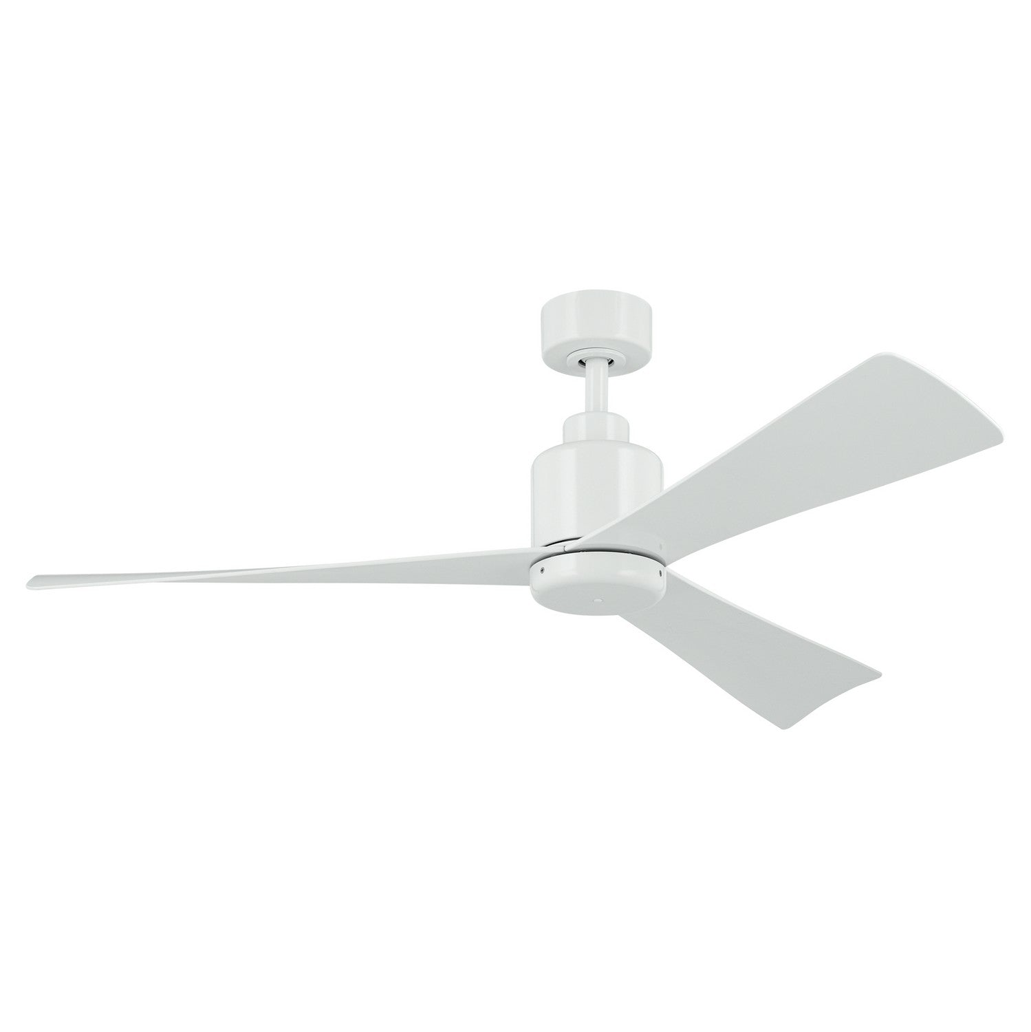 Kichler - 310452WH - 52"Ceiling Fan - TRUE - White