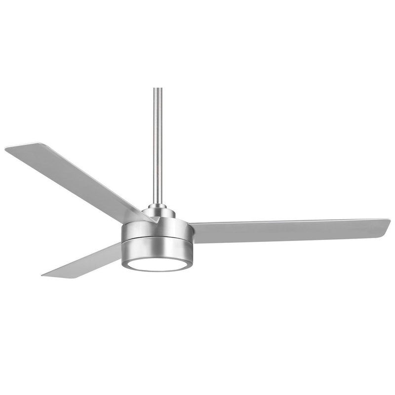 Minka Aire - F535L-ABD - 52"Ceiling Fan - Roto LED - Brushed Aluminum