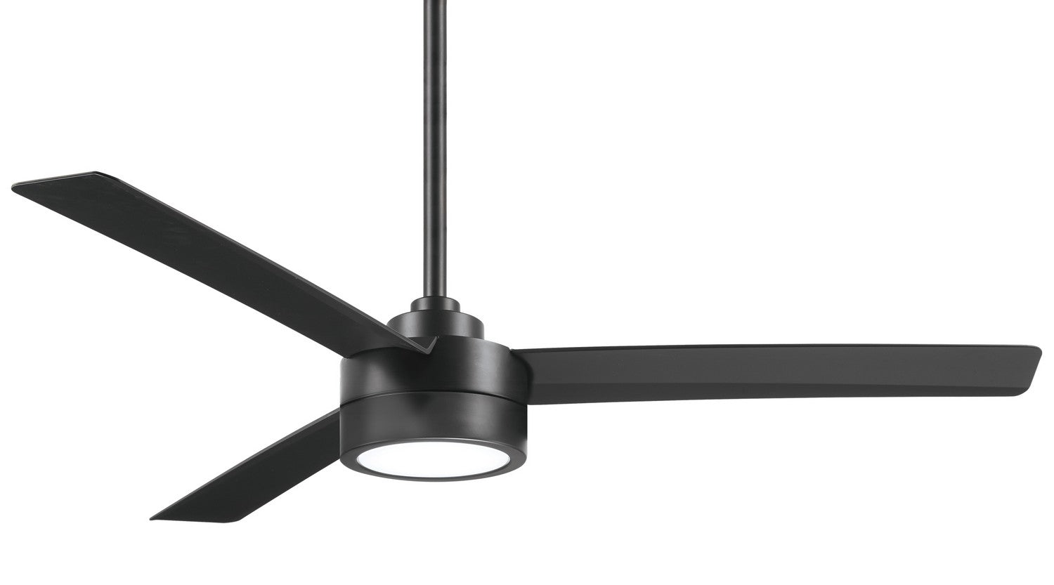 Minka Aire - F535L-CL - 52"Ceiling Fan - Roto LED - Coal Black