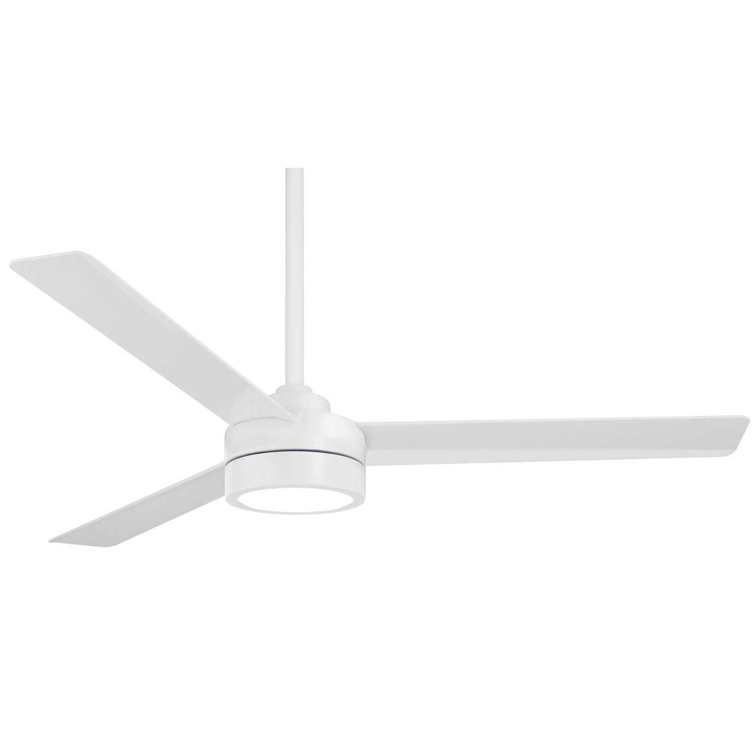 Minka Aire - F535L-WHF - 52"Ceiling Fan - Roto Led - Flat White