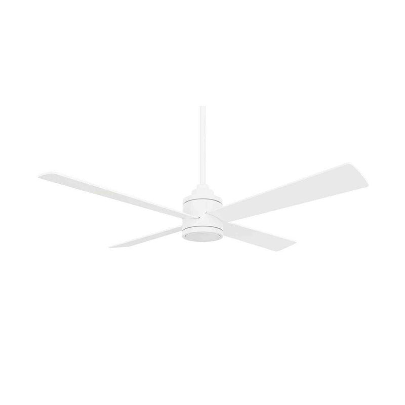 Minka Aire - F796L-WHF - 54"Ceiling Fan - Falco - Flat White