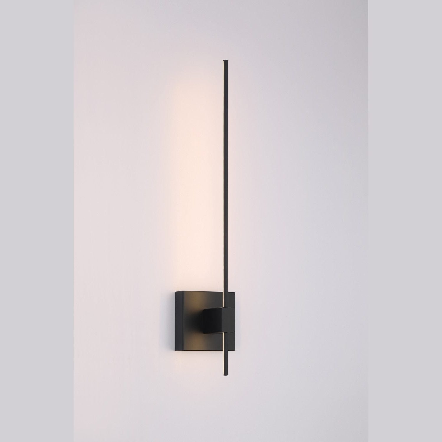George Kovacs - P1435-66A-L - LED Wall Sconce - Parker - Coal
