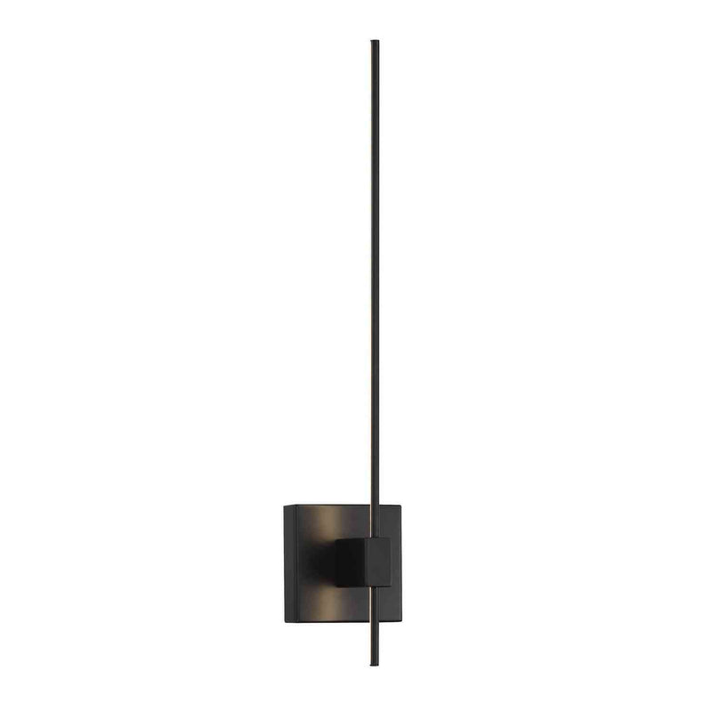George Kovacs - P1435-66A-L - LED Wall Sconce - Parker - Coal