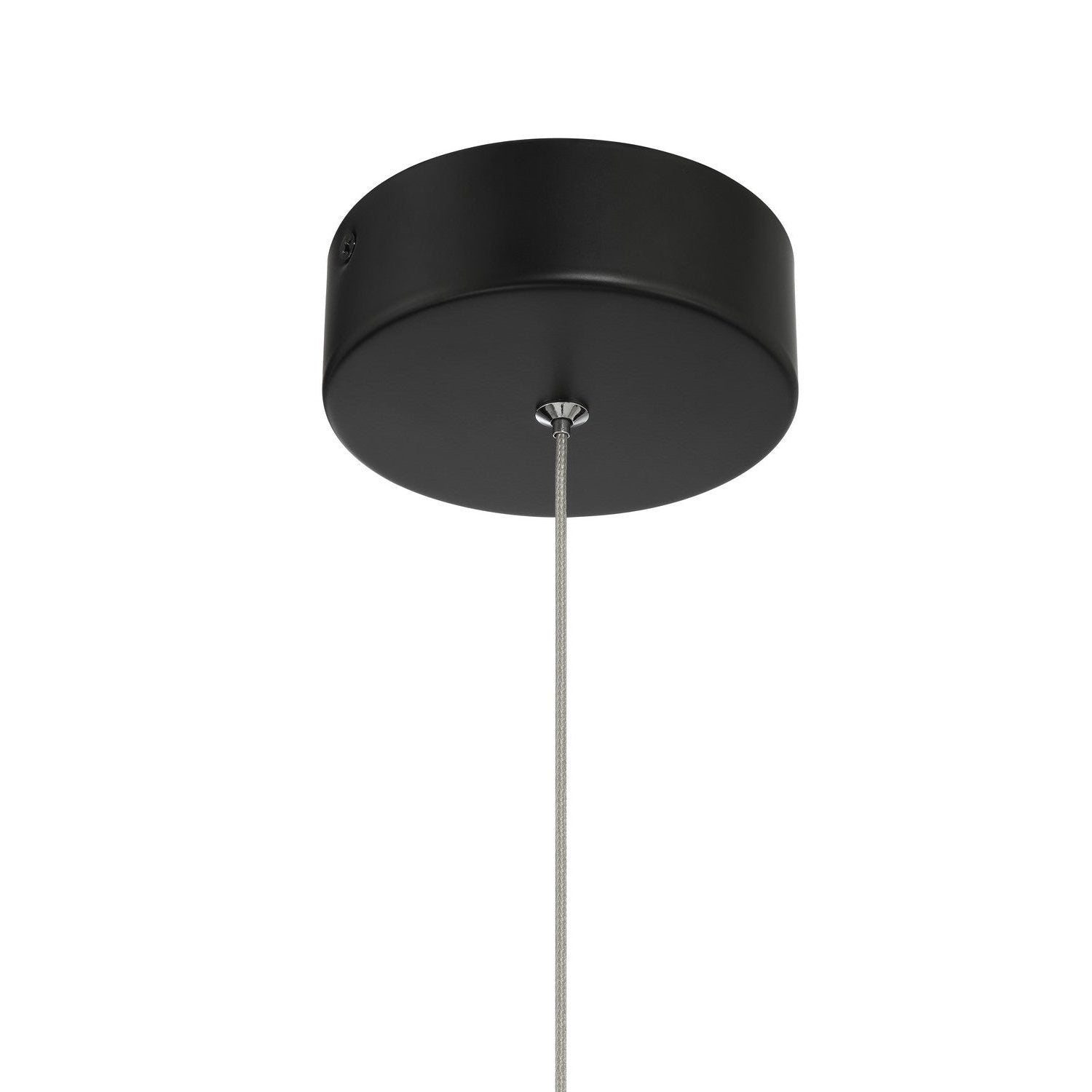 George Kovacs - P1904-66A-L - LED Pendant - Edison'S Outline - Coal