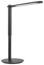George Kovacs - P1930-896-L - LED Table Lamp - Kovacs - Coal Black & Brushed Coal Blac