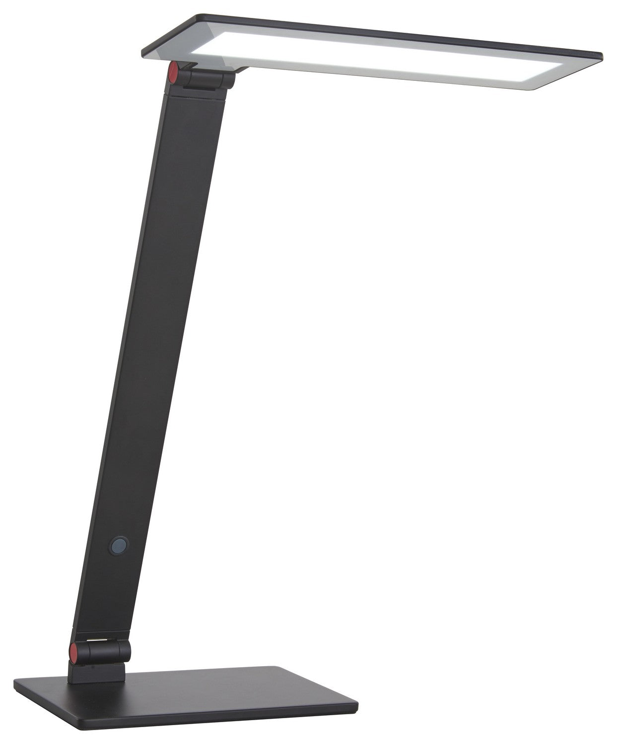 George Kovacs - P1932-66A-L - LED Table Lamp - Task Portables - Coal
