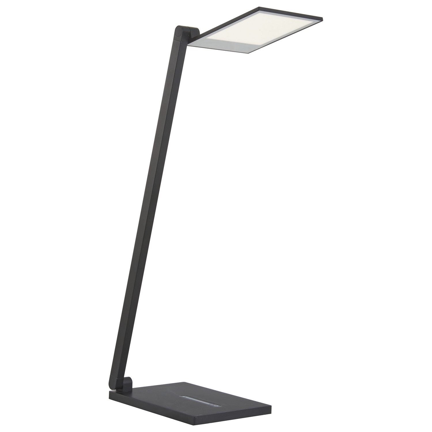 George Kovacs - P1933-66A-L - LED Table Lamp - Task Portables - Coal