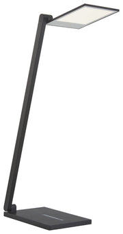 George Kovacs - P1933-66A-L - LED Table Lamp - Task Portables - Coal