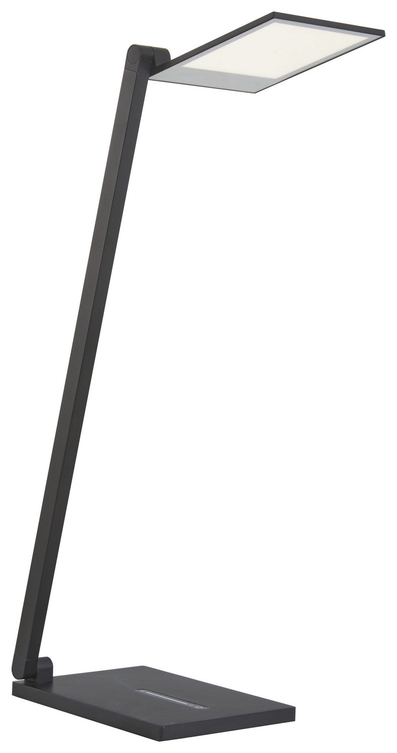 George Kovacs - P1933-66A-L - LED Table Lamp - Task Portables - Coal