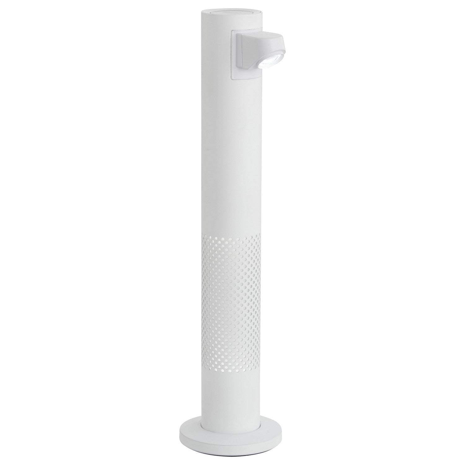 George Kovacs - P1943-44B-L - LED Flash Lamp with Battery - Task Portables - Matte White