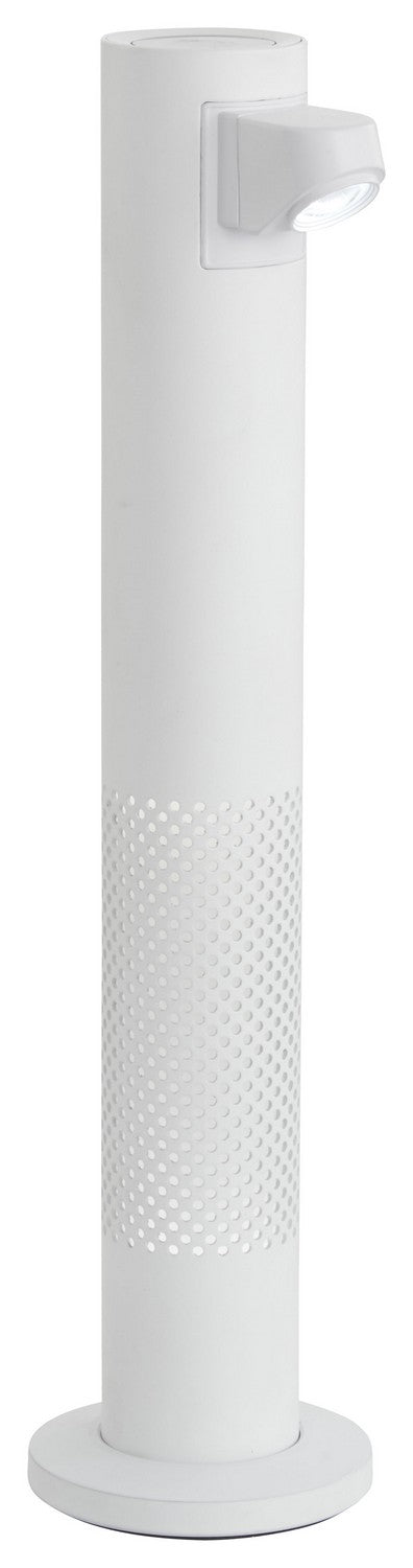 George Kovacs - P1943-44B-L - LED Flash Lamp with Battery - Task Portables - Matte White
