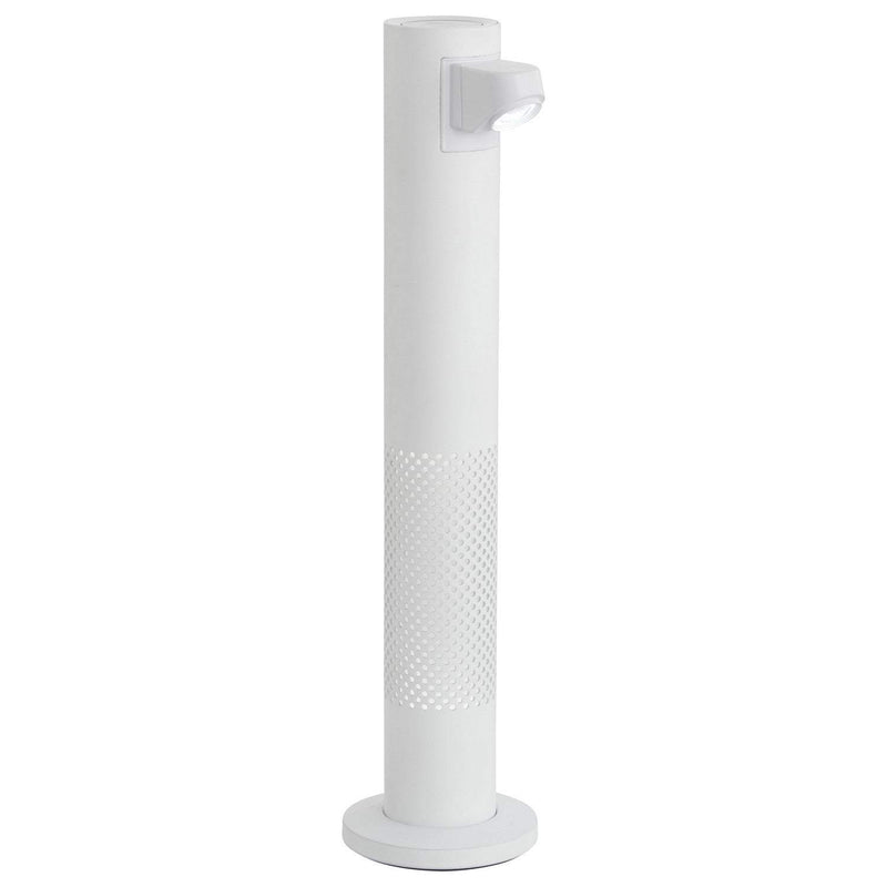 George Kovacs - P1943-44B-L - LED Flash Lamp with Battery - Task Portables - Matte White