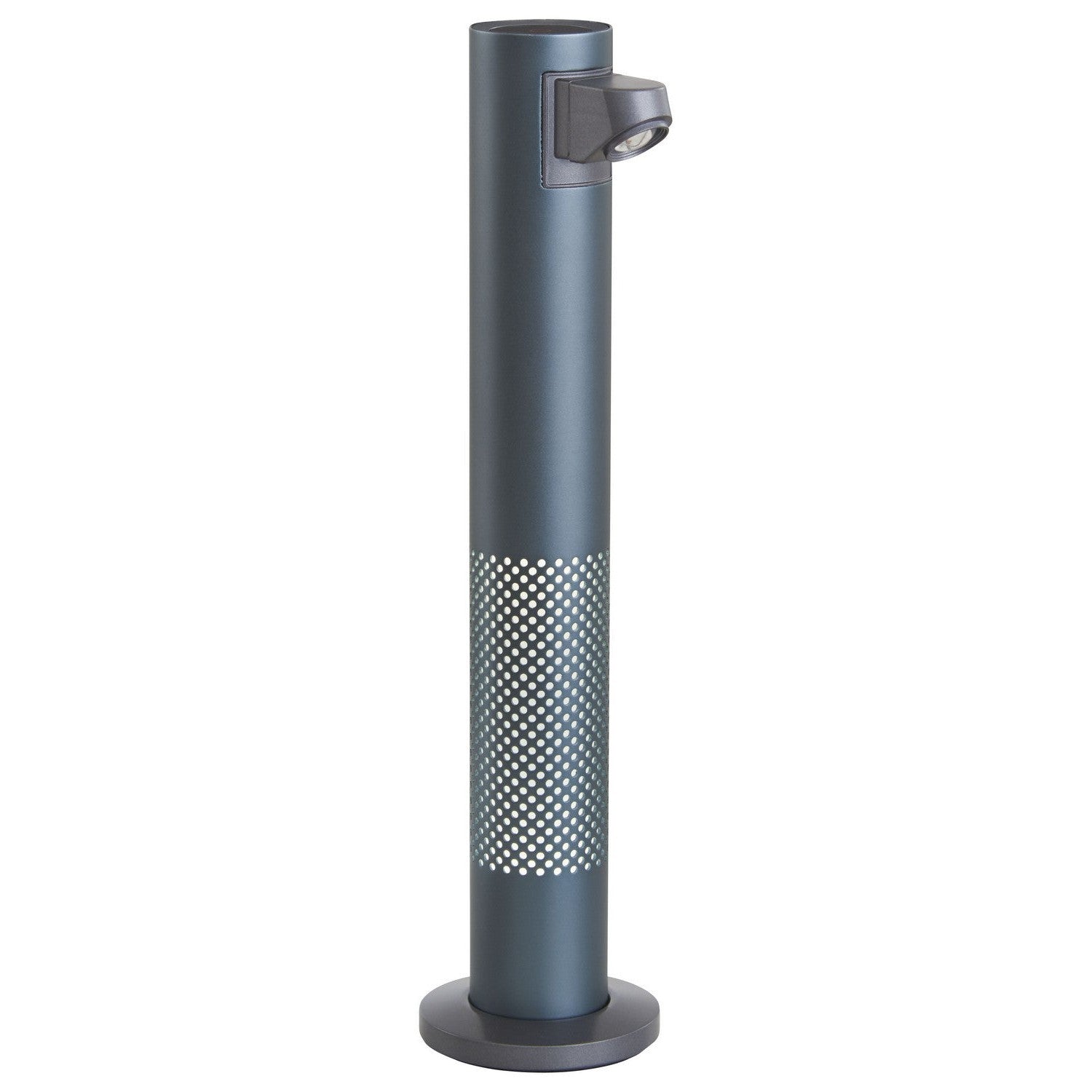 George Kovacs - P1943-731-L - LED Flash Lamp with Battery - Task Portables - Mystic Grey