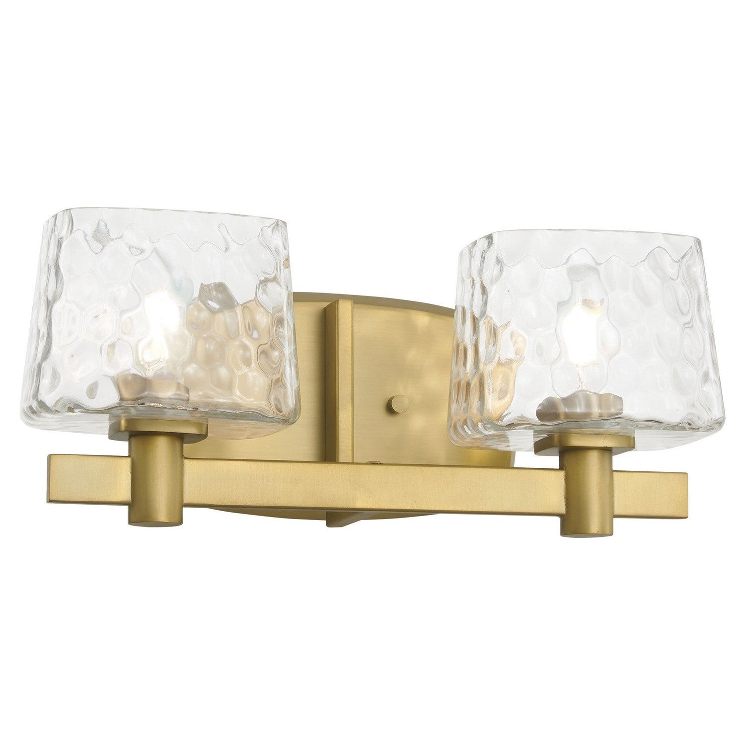 Minka-Lavery - 2232-695 - Two Light Bath Vanity - Drysdale - Soft Brass