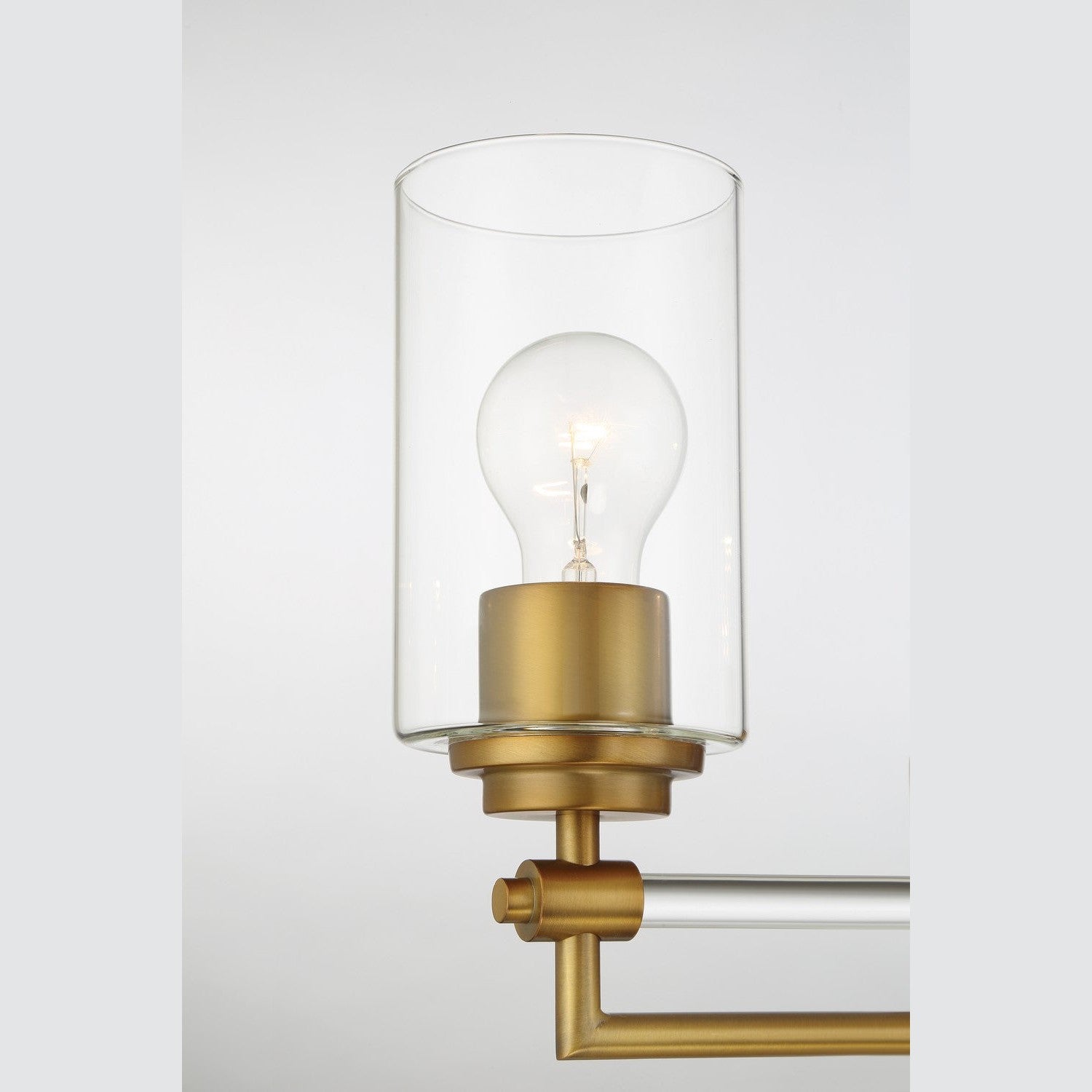 Minka-Lavery - 2643-575 - Three Light Bath Vanity - Binsly - Antique Noble Brass
