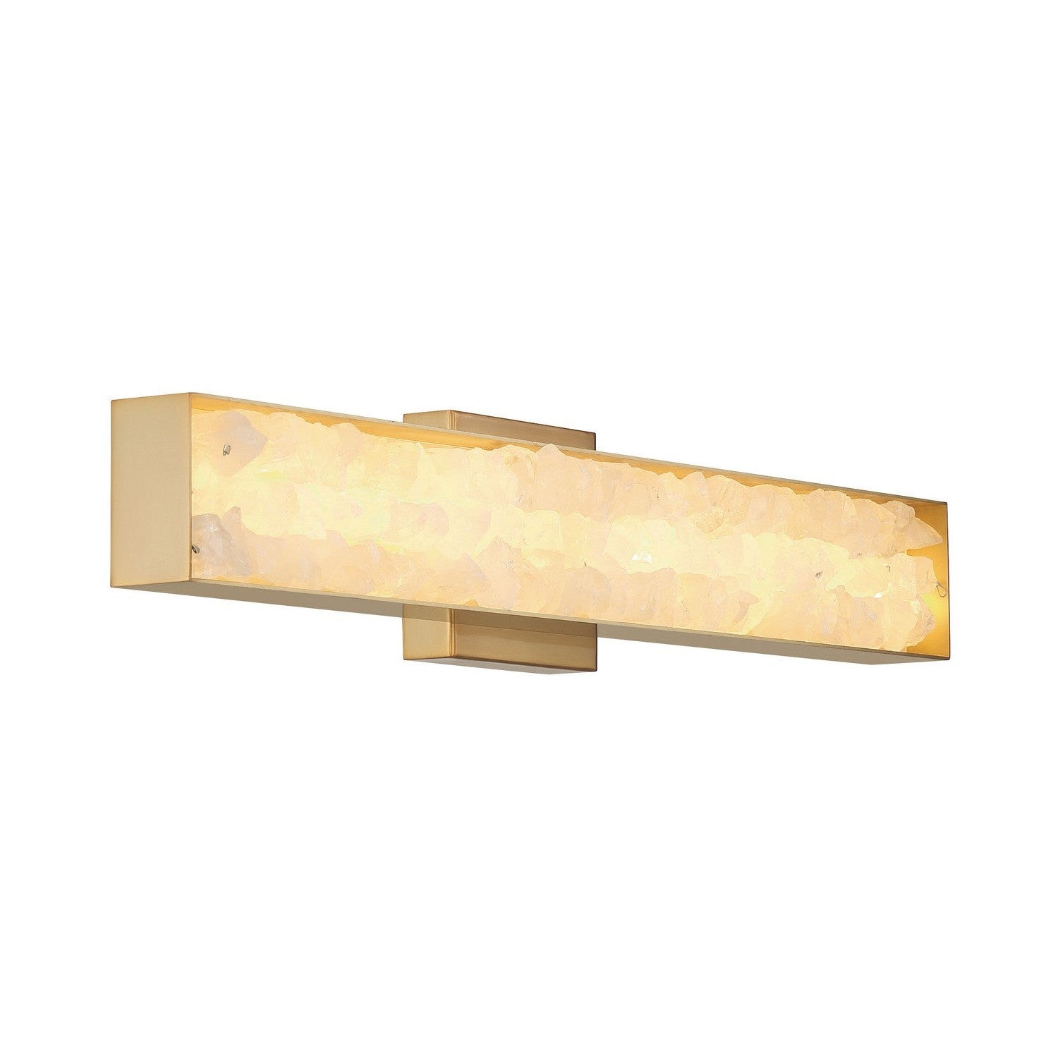 Minka-Lavery - 3882-776-L - LED Wall Sconce - Divinely - Celeste Brass