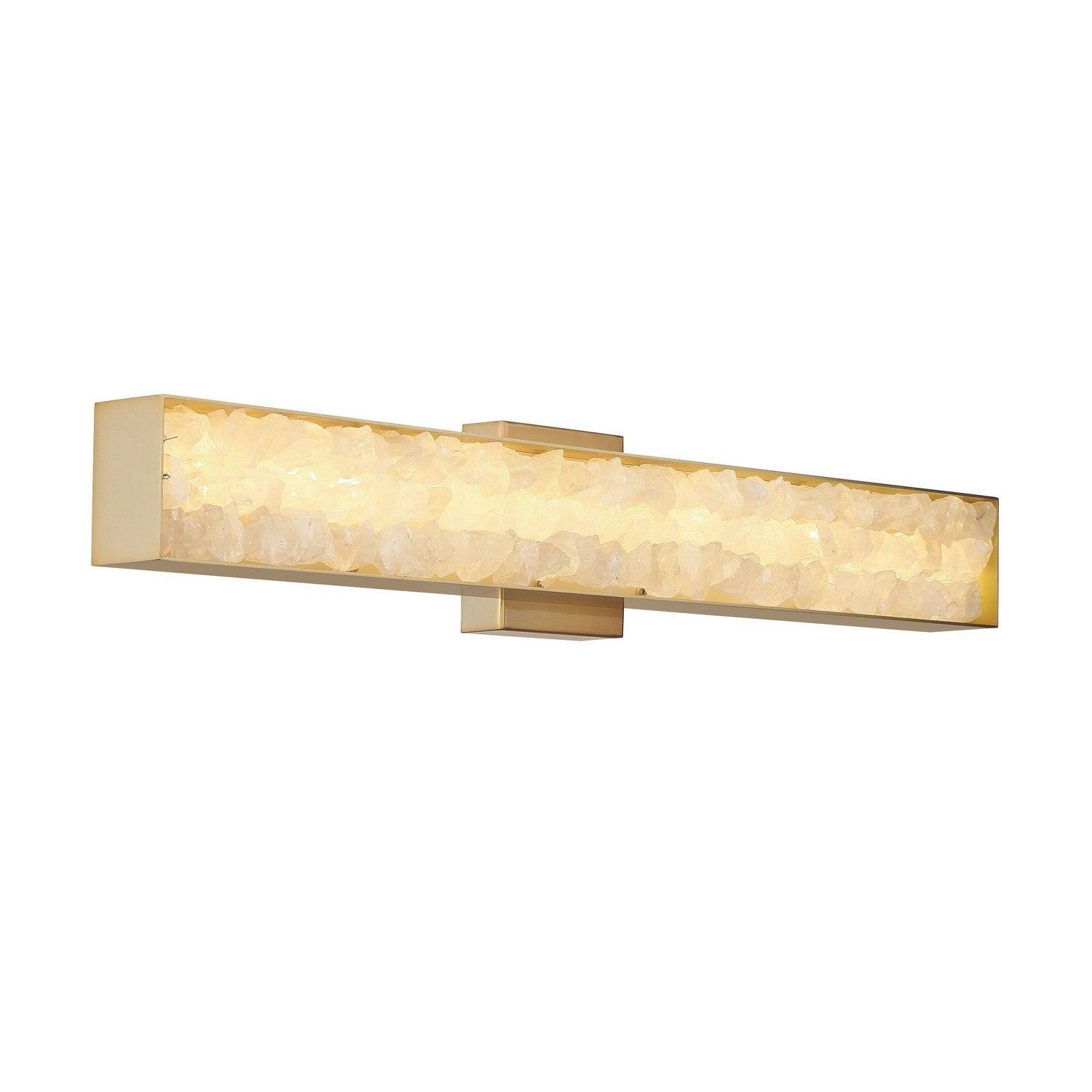 Minka-Lavery - 3883-776-L - LED Wall Sconce - Divinely - Celeste Brass