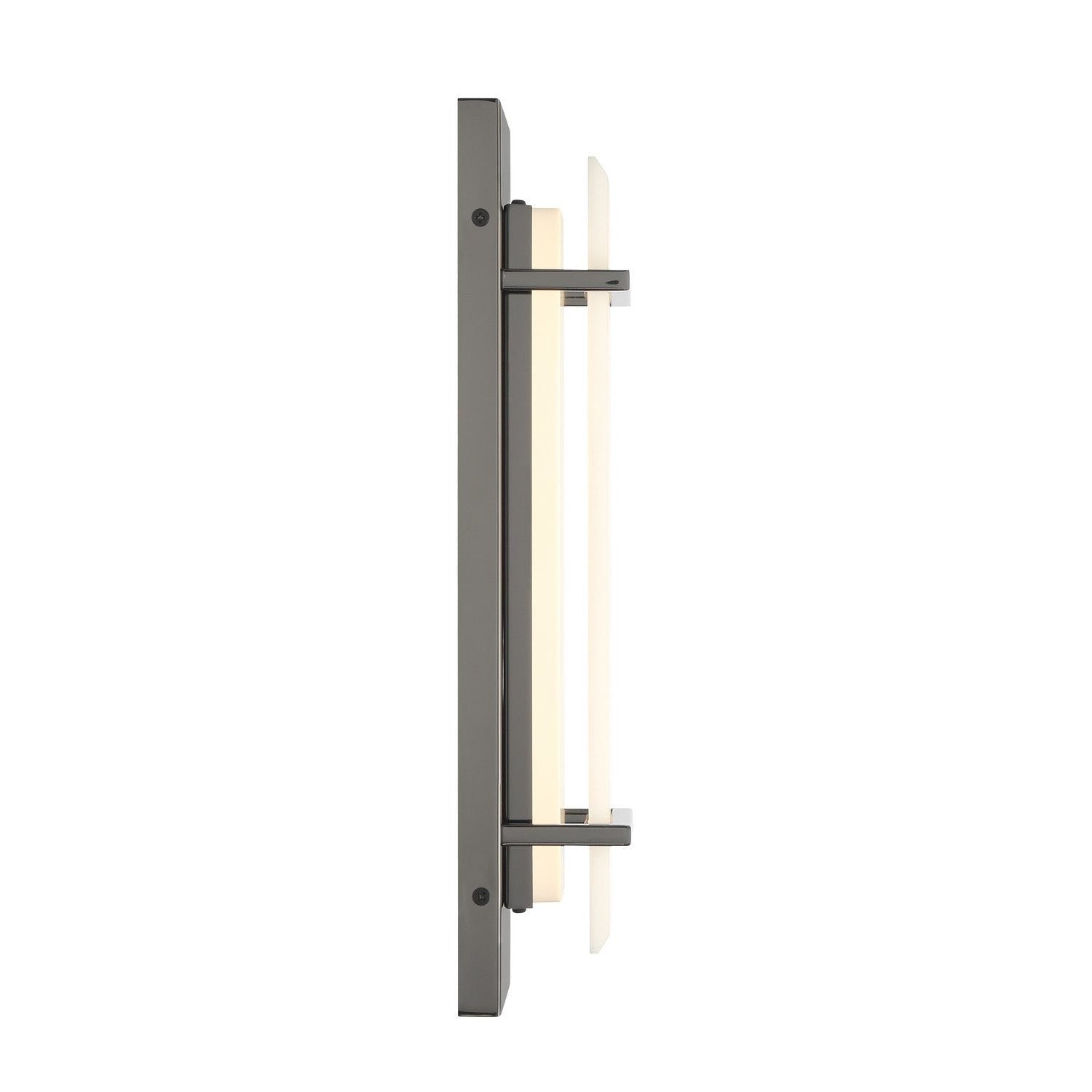 Minka-Lavery - 431-605-L - LED Wall Sconce - Tarnos - Gun Metal