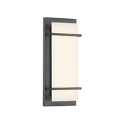 Minka-Lavery - 431-605-L - LED Wall Sconce - Tarnos - Gun Metal