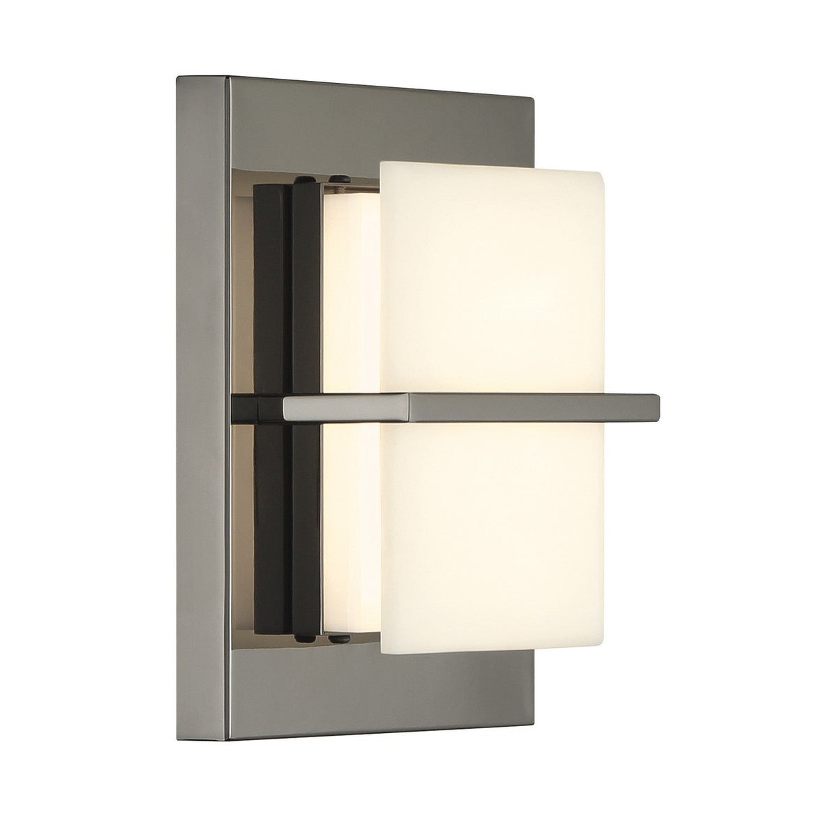 Minka-Lavery - 432-605-L - LED Wall Sconce - Tarnos - Gun Metal