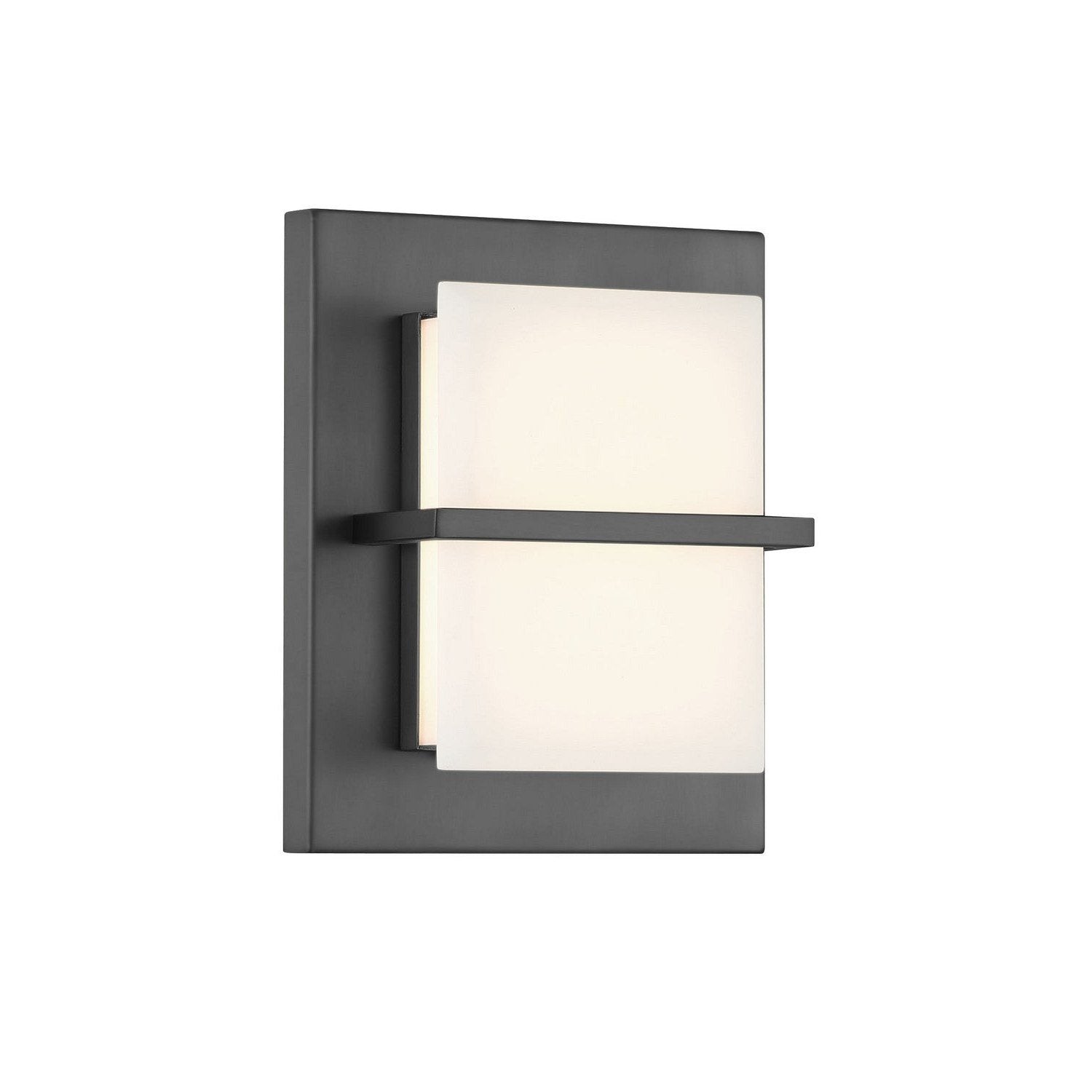 Minka-Lavery - 432-605-L - LED Wall Sconce - Tarnos - Gun Metal