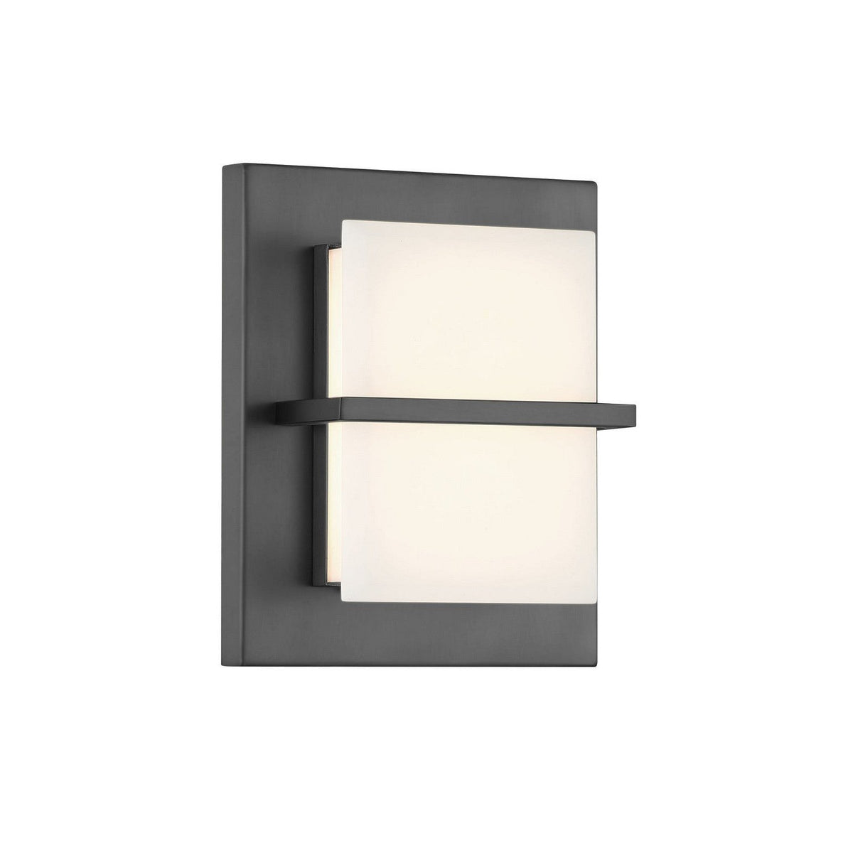 Minka-Lavery - 432-605-L - LED Wall Sconce - Tarnos - Gun Metal