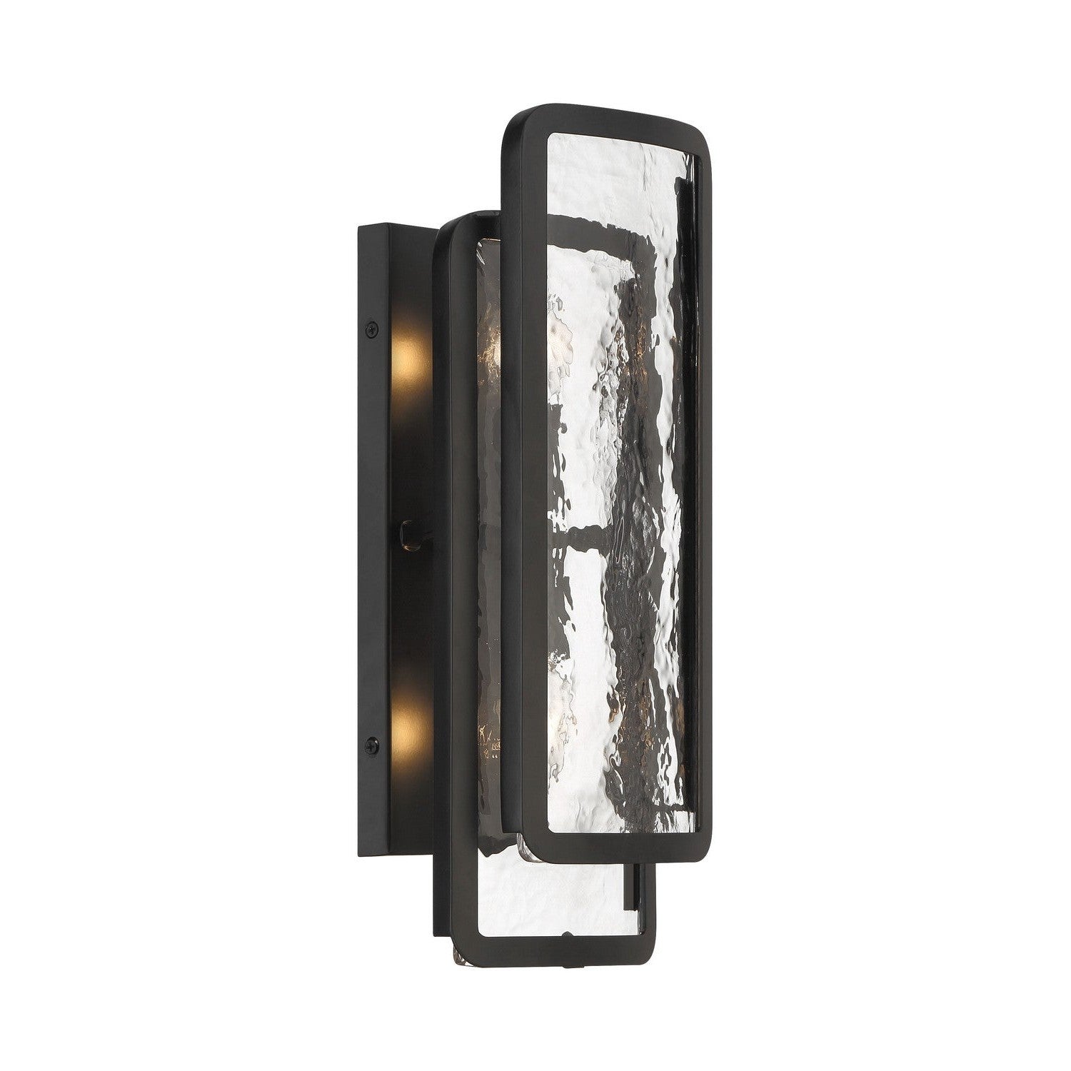 Minka-Lavery - 5261-66A - Two Light Wall Sconce - Bella Collina - Coal