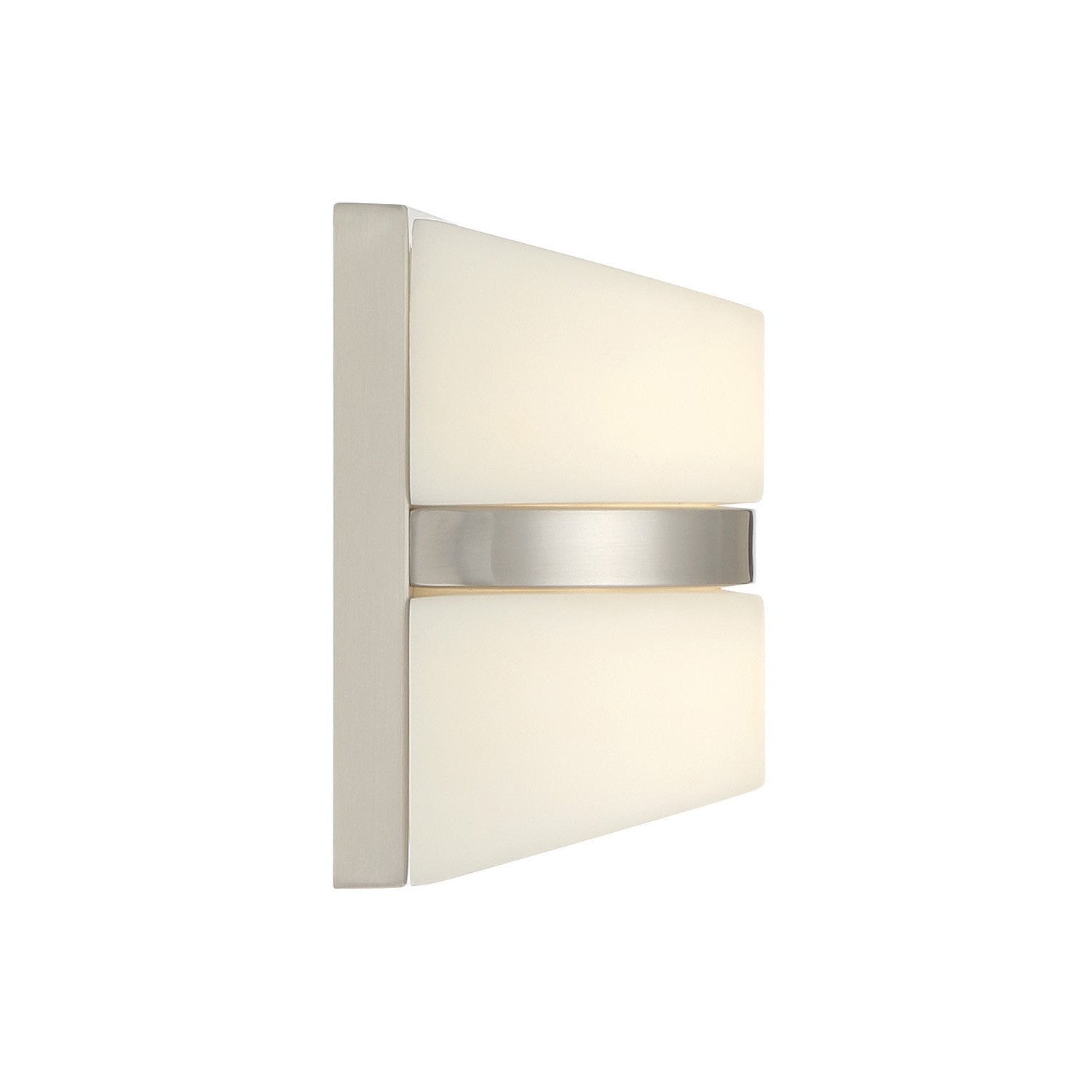 Minka-Lavery - 821-84-L - LED Wall Sconce - Velaux - Brushed Nickel