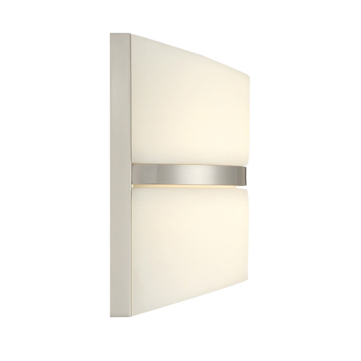Minka-Lavery - 822-84-L - LED Wall Sconce - Velaux - Brushed Nickel