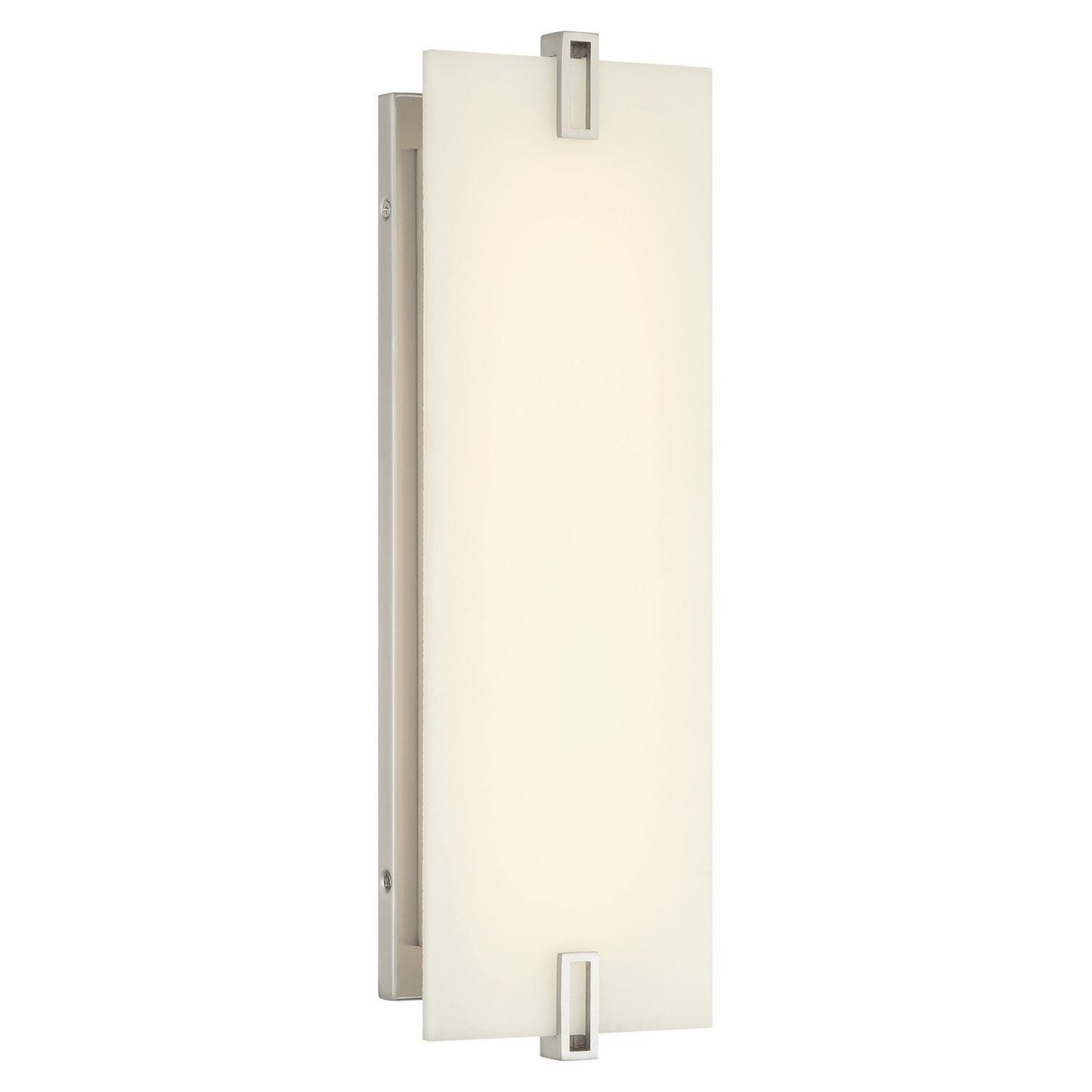 Minka-Lavery - 921-84-L - LED Wall Sconce - Aizen - Brushed Nickel