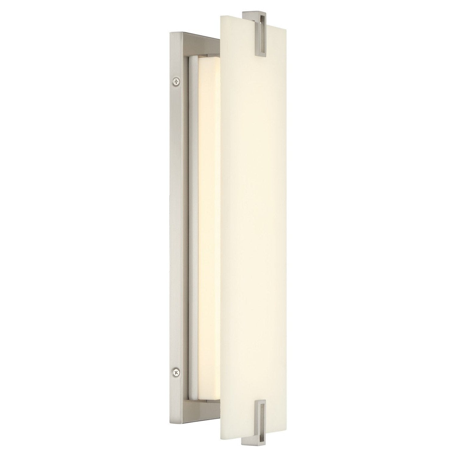 Minka-Lavery - 921-84-L - LED Wall Sconce - Aizen - Brushed Nickel