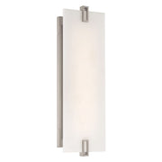 Minka-Lavery - 921-84-L - LED Wall Sconce - Aizen - Brushed Nickel