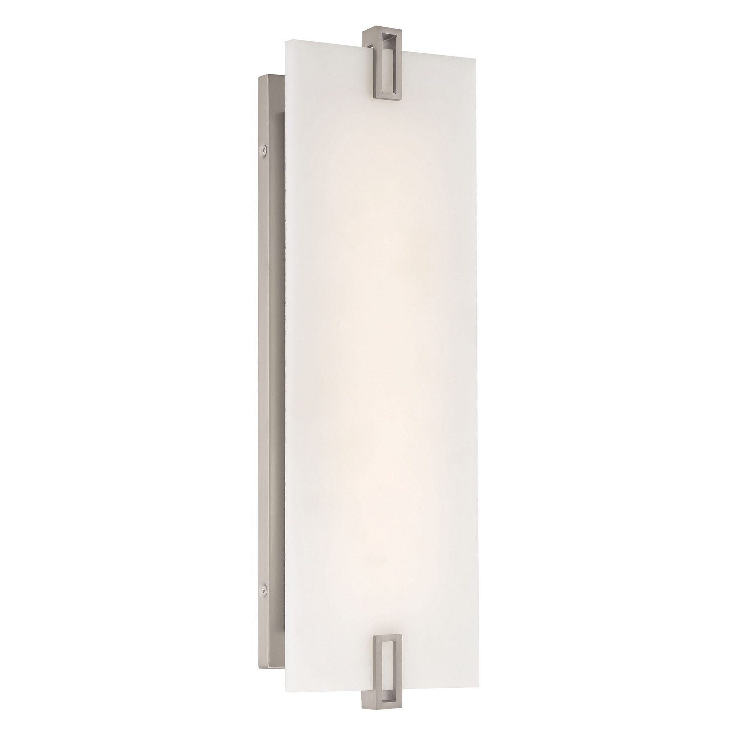 Minka-Lavery - 921-84-L - LED Wall Sconce - Aizen - Brushed Nickel