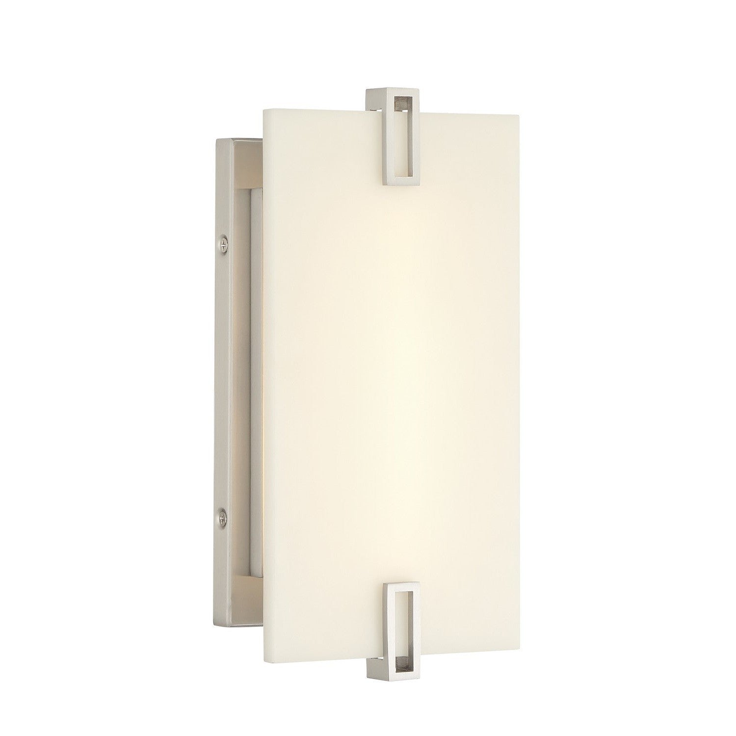 Minka-Lavery - 924-84-L - LED Wall Sconce - Aizen - Brushed Nickel
