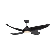 Kuzco Lighting - CF90955-MB - 56"Ceiling Fan - Coronado - Matte Black