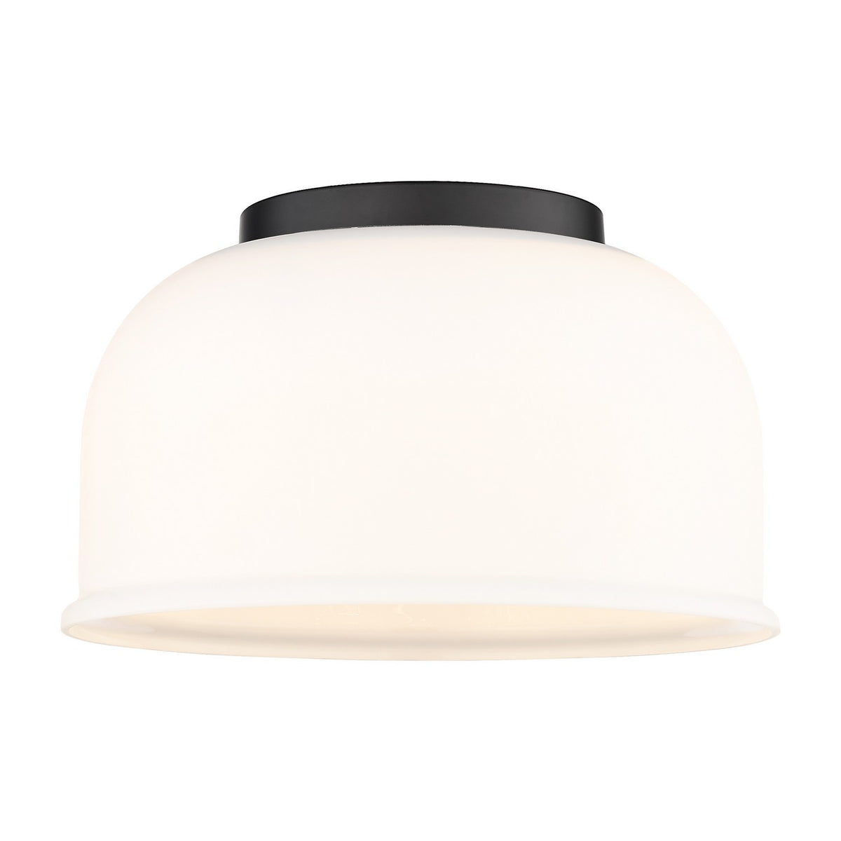 Innovations - G239-15WH - Glass - Downtown Urban - Cased Matte White Kahana