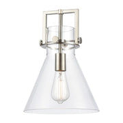 Innovations - G411-10CL - Glass - Downtown Urban - Clear Newton Cone