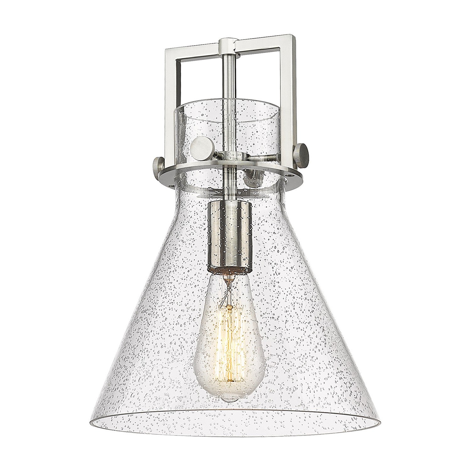 Innovations - G411-10SDY - Glass - Downtown Urban - Seedy Newton Cone