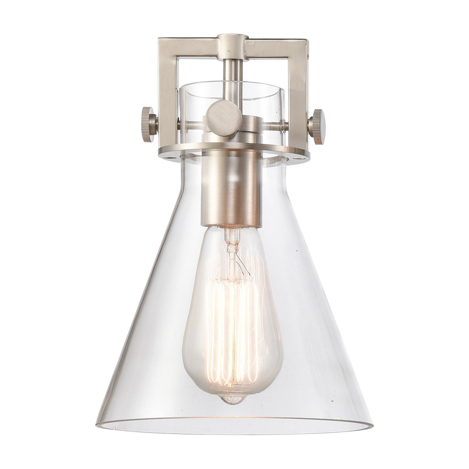 Innovations - G411-7CL - Glass - Downtown Urban - Clear Large Cone