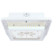Nuvo Lighting - 65-635 - LED Wide Beam Angle Canopy - White
