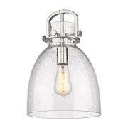 Innovations - G412-10SDY - Glass - Downtown Urban - Seedy Newton Bell